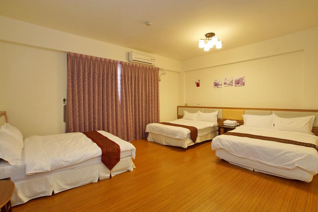 Apartamento Bang Qiaonuo - Peng'S Family T'ai-tung Exterior foto