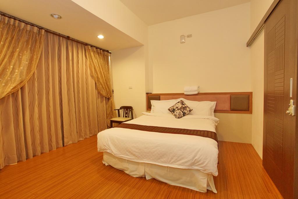 Apartamento Bang Qiaonuo - Peng'S Family T'ai-tung Exterior foto
