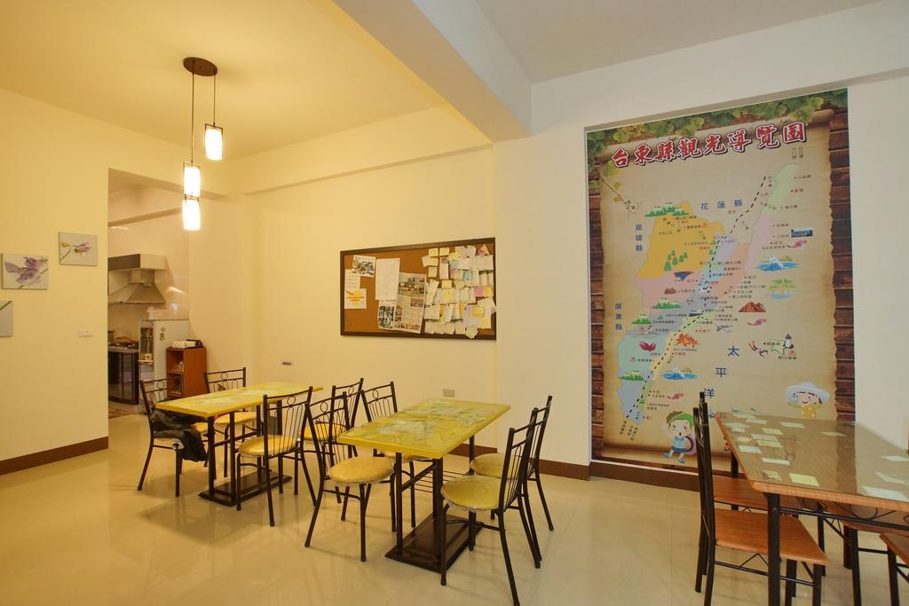 Apartamento Bang Qiaonuo - Peng'S Family T'ai-tung Exterior foto