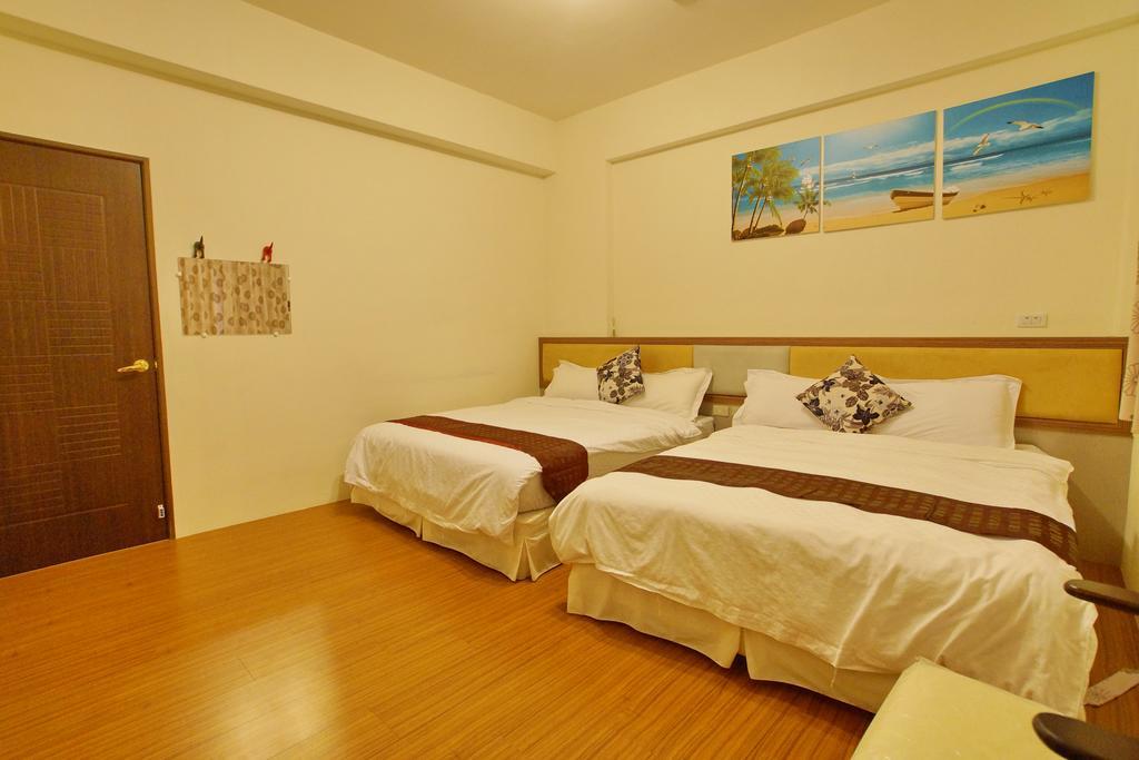Apartamento Bang Qiaonuo - Peng'S Family T'ai-tung Exterior foto